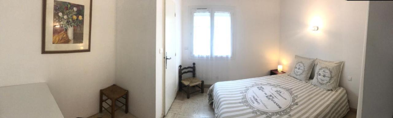 Chambre Pratique Avec Wc Et Vasque Attenant Du Rucher Naturaile Montagnac  Exteriér fotografie