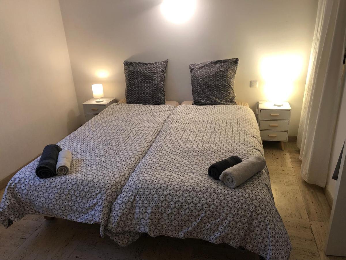 Chambre Pratique Avec Wc Et Vasque Attenant Du Rucher Naturaile Montagnac  Exteriér fotografie